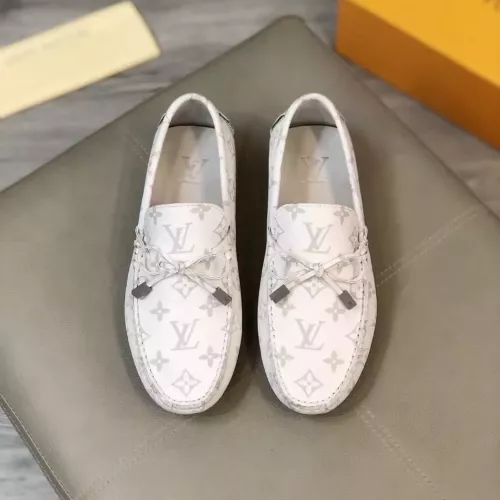 Replica Louis Vuitton LV Oxfords Shoes For Men #1331036 $88.00 USD for Wholesale