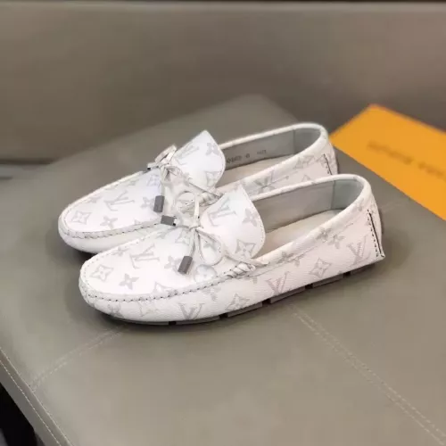 Replica Louis Vuitton LV Oxfords Shoes For Men #1331036 $88.00 USD for Wholesale