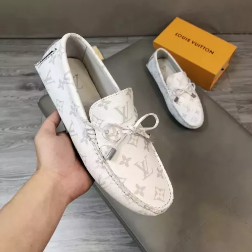 Replica Louis Vuitton LV Oxfords Shoes For Men #1331036 $88.00 USD for Wholesale