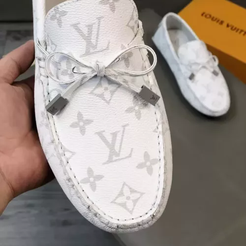 Replica Louis Vuitton LV Oxfords Shoes For Men #1331036 $88.00 USD for Wholesale