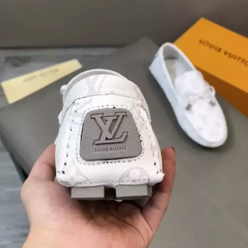 Replica Louis Vuitton LV Oxfords Shoes For Men #1331036 $88.00 USD for Wholesale