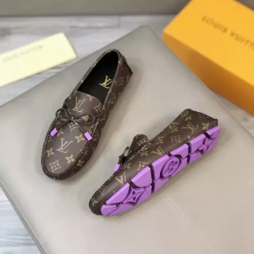 Cheap Louis Vuitton LV Oxfords Shoes For Men #1331037, $$88.00 USD On Louis Vuitton LV Oxfords Shoes