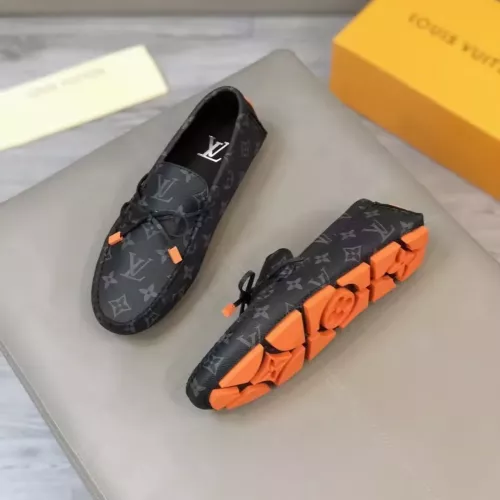 Cheap Louis Vuitton LV Oxfords Shoes For Men #1331039, $$88.00 USD On Louis Vuitton LV Oxfords Shoes