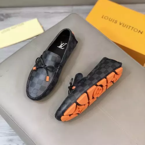 Cheap Louis Vuitton LV Oxfords Shoes For Men #1331040, $$88.00 USD On Louis Vuitton LV Oxfords Shoes