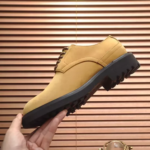 Replica Christian Dior Leather Shoes For Men #1331043 $102.00 USD for Wholesale