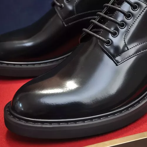 Replica Christian Dior Leather Shoes For Men #1331044 $102.00 USD for Wholesale