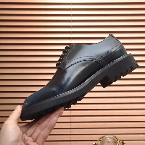 Replica Christian Dior Leather Shoes For Men #1331045 $102.00 USD for Wholesale