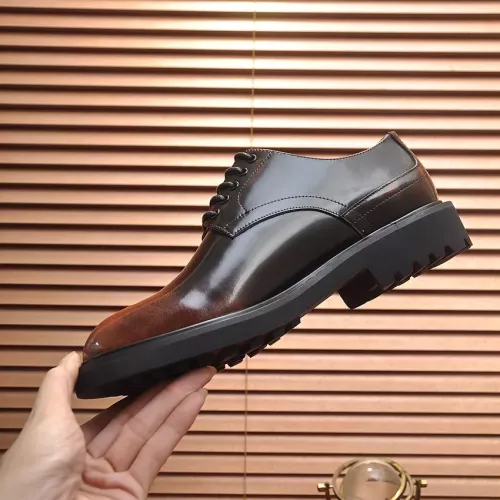 Replica Christian Dior Leather Shoes For Men #1331046 $102.00 USD for Wholesale