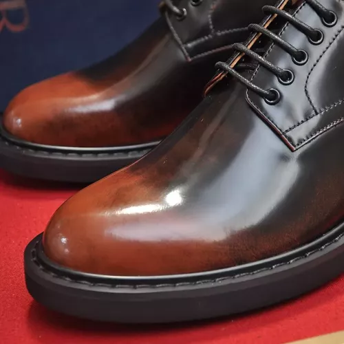 Replica Christian Dior Leather Shoes For Men #1331046 $102.00 USD for Wholesale