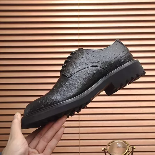 Replica Christian Dior Leather Shoes For Men #1331048 $102.00 USD for Wholesale