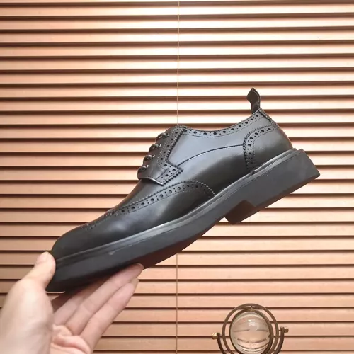 Replica Christian Dior Leather Shoes For Men #1331049 $140.00 USD for Wholesale