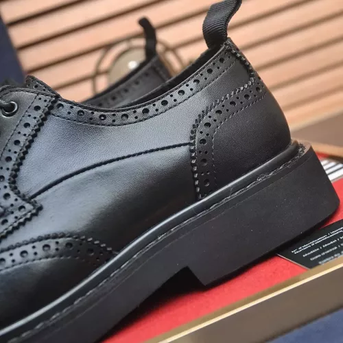 Replica Christian Dior Leather Shoes For Men #1331049 $140.00 USD for Wholesale