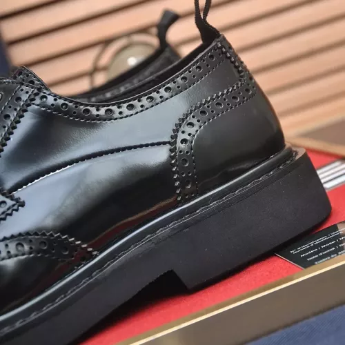 Replica Christian Dior Leather Shoes For Men #1331050 $140.00 USD for Wholesale