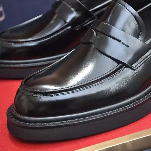 Replica Christian Dior Leather Shoes For Men #1331051 $140.00 USD for Wholesale