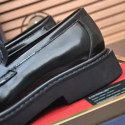 Replica Christian Dior Leather Shoes For Men #1331051 $140.00 USD for Wholesale