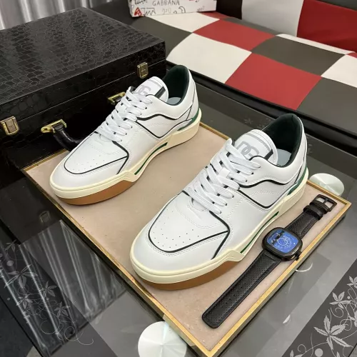 Replica Dolce & Gabbana D&G Casual Shoes For Men #1331052 $88.00 USD for Wholesale