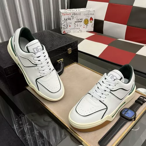 Replica Dolce & Gabbana D&G Casual Shoes For Men #1331052 $88.00 USD for Wholesale