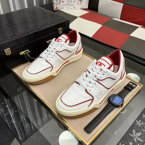 Replica Dolce & Gabbana D&G Casual Shoes For Men #1331053 $88.00 USD for Wholesale