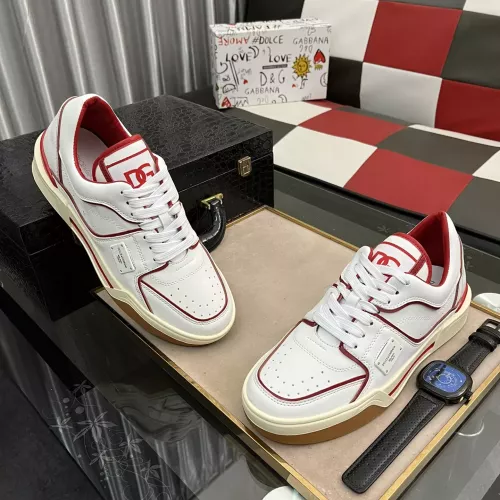 Replica Dolce & Gabbana D&G Casual Shoes For Men #1331053 $88.00 USD for Wholesale