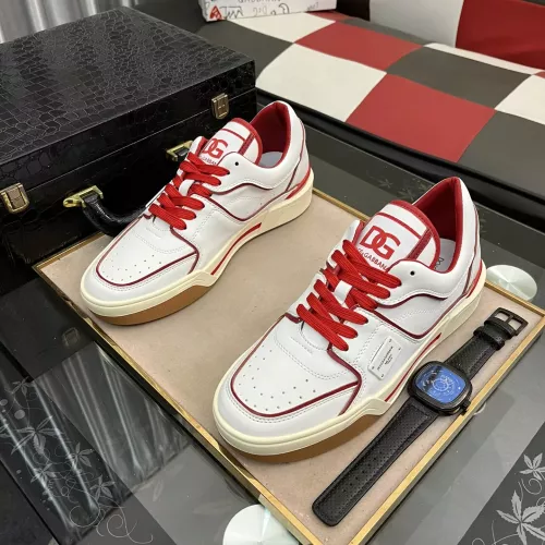 Replica Dolce & Gabbana D&G Casual Shoes For Men #1331054 $88.00 USD for Wholesale