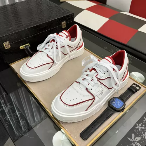 Replica Dolce & Gabbana D&G Casual Shoes For Men #1331055 $88.00 USD for Wholesale