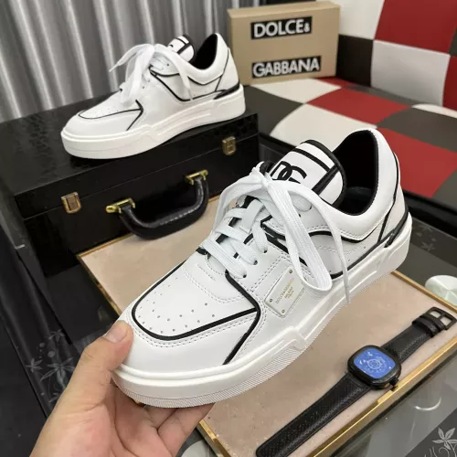 Cheap Dolce &amp; Gabbana D&amp;G Casual Shoes For Men #1331056, $$88.00 USD On Dolce &amp; Gabbana D&amp;G Casual Shoes