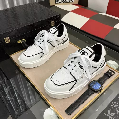 Replica Dolce & Gabbana D&G Casual Shoes For Men #1331056 $88.00 USD for Wholesale