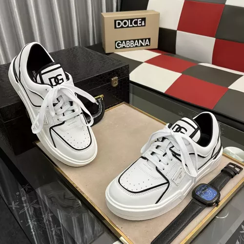 Replica Dolce & Gabbana D&G Casual Shoes For Men #1331056 $88.00 USD for Wholesale