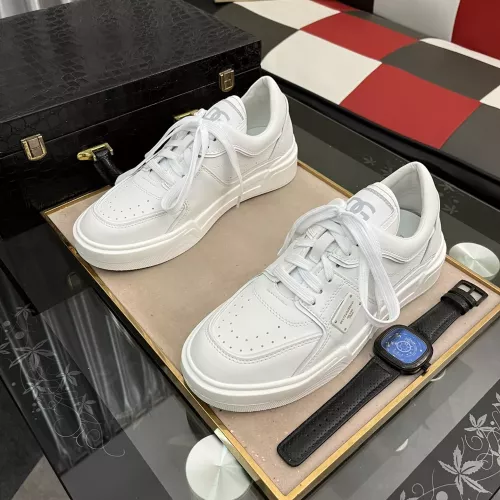 Replica Dolce & Gabbana D&G Casual Shoes For Men #1331058 $88.00 USD for Wholesale