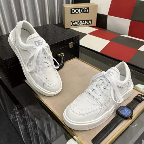 Replica Dolce & Gabbana D&G Casual Shoes For Men #1331058 $88.00 USD for Wholesale