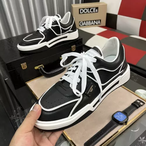 Cheap Dolce &amp; Gabbana D&amp;G Casual Shoes For Men #1331059, $$88.00 USD On Dolce &amp; Gabbana D&amp;G Casual Shoes