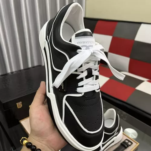 Replica Dolce & Gabbana D&G Casual Shoes For Men #1331059 $88.00 USD for Wholesale