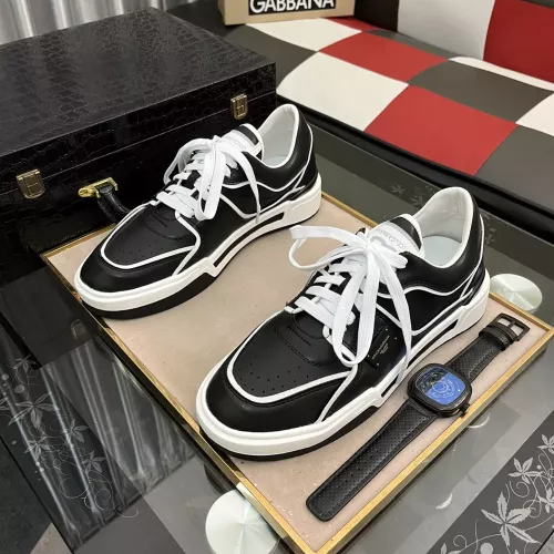 Replica Dolce & Gabbana D&G Casual Shoes For Men #1331059 $88.00 USD for Wholesale