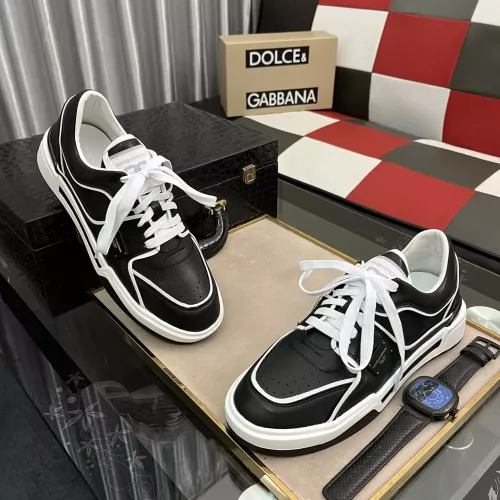 Replica Dolce & Gabbana D&G Casual Shoes For Men #1331059 $88.00 USD for Wholesale