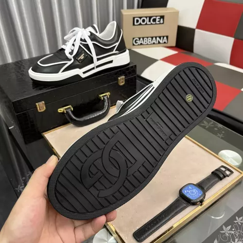 Replica Dolce & Gabbana D&G Casual Shoes For Men #1331059 $88.00 USD for Wholesale