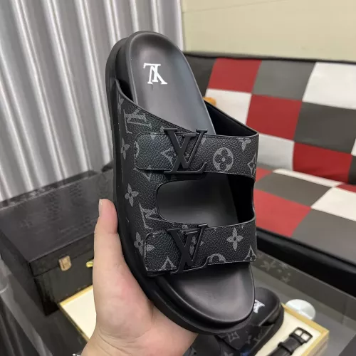 Replica Louis Vuitton Slippers For Men #1331062 $56.00 USD for Wholesale