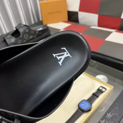 Replica Louis Vuitton Slippers For Men #1331062 $56.00 USD for Wholesale