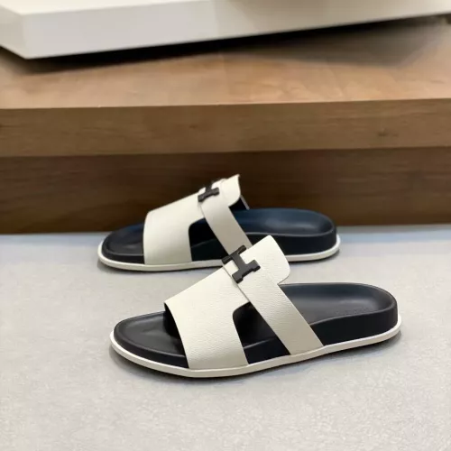 Cheap Hermes Slippers For Men #1331075, $$82.00 USD On Hermes Slippers