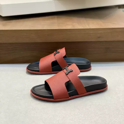 Cheap Hermes Slippers For Men #1331078, $$82.00 USD On Hermes Slippers