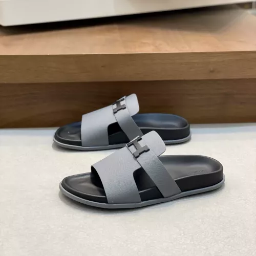 Cheap Hermes Slippers For Men #1331079, $$82.00 USD On Hermes Slippers