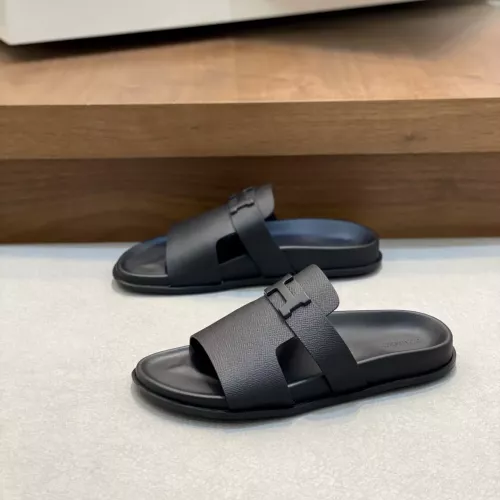 Cheap Hermes Slippers For Men #1331080, $$82.00 USD On Hermes Slippers