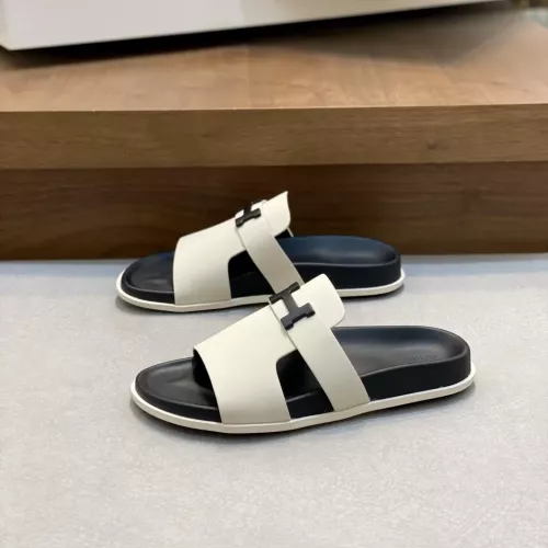 Cheap Hermes Slippers For Men #1331084, $$82.00 USD On Hermes Slippers
