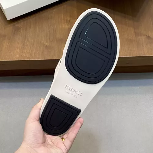 Replica Hermes Slippers For Men #1331084 $82.00 USD for Wholesale