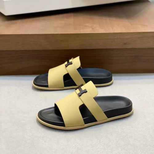 Cheap Hermes Slippers For Men #1331087, $$82.00 USD On Hermes Slippers