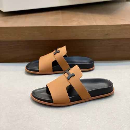 Cheap Hermes Slippers For Men #1331089, $$82.00 USD On Hermes Slippers