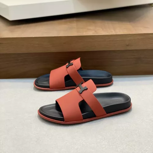 Cheap Hermes Slippers For Men #1331092, $$82.00 USD On Hermes Slippers