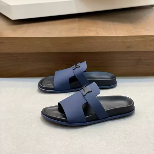 Cheap Hermes Slippers For Men #1331097, $$82.00 USD On Hermes Slippers
