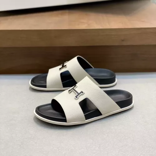 Cheap Hermes Slippers For Men #1331109, $$82.00 USD On Hermes Slippers