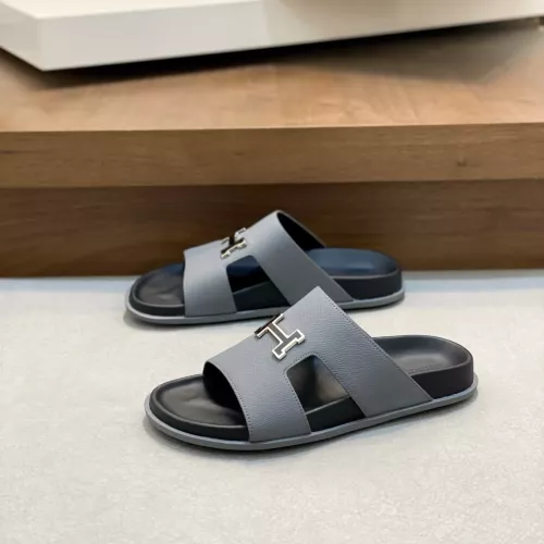 Cheap Hermes Slippers For Men #1331117, $$82.00 USD On Hermes Slippers