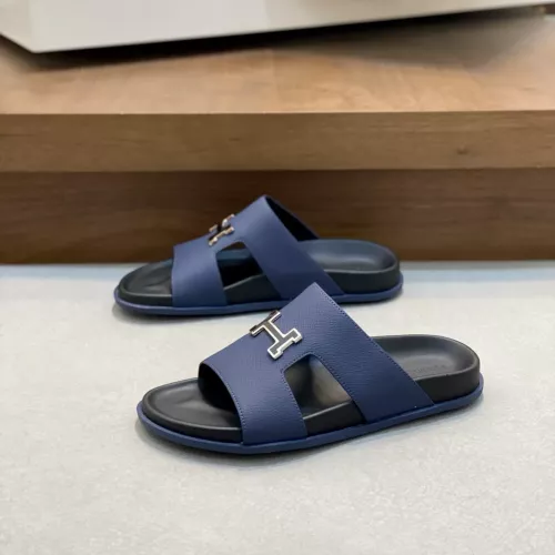 Cheap Hermes Slippers For Men #1331118, $$82.00 USD On Hermes Slippers